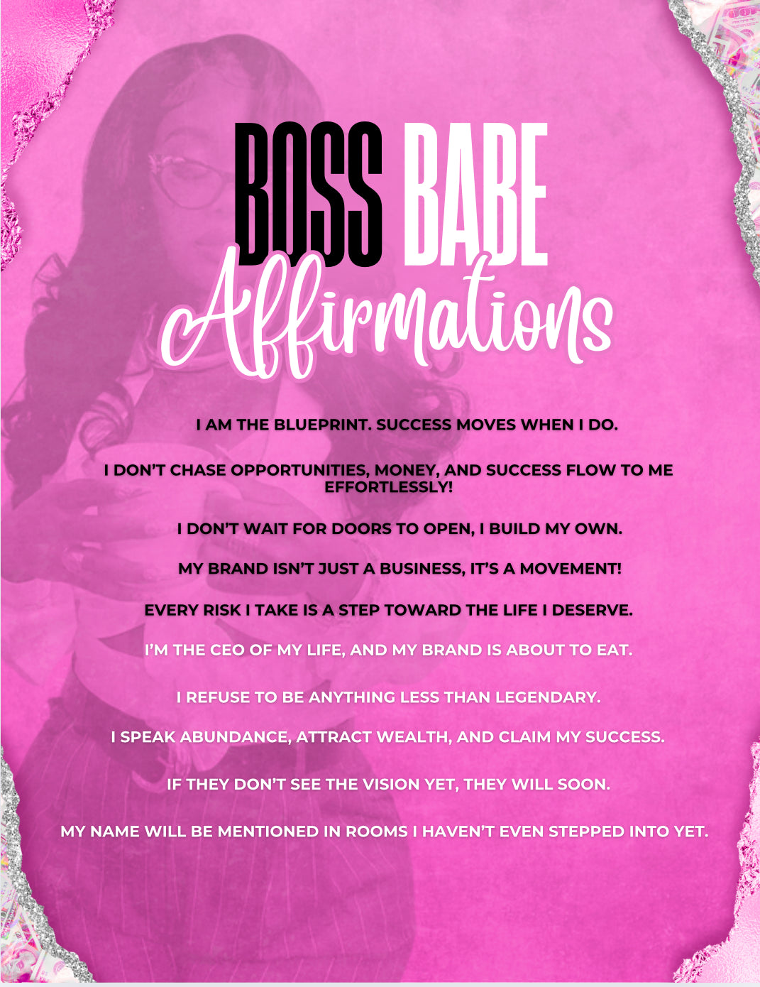 Boss Up & Build eBook- How To Start A 7-figure Business