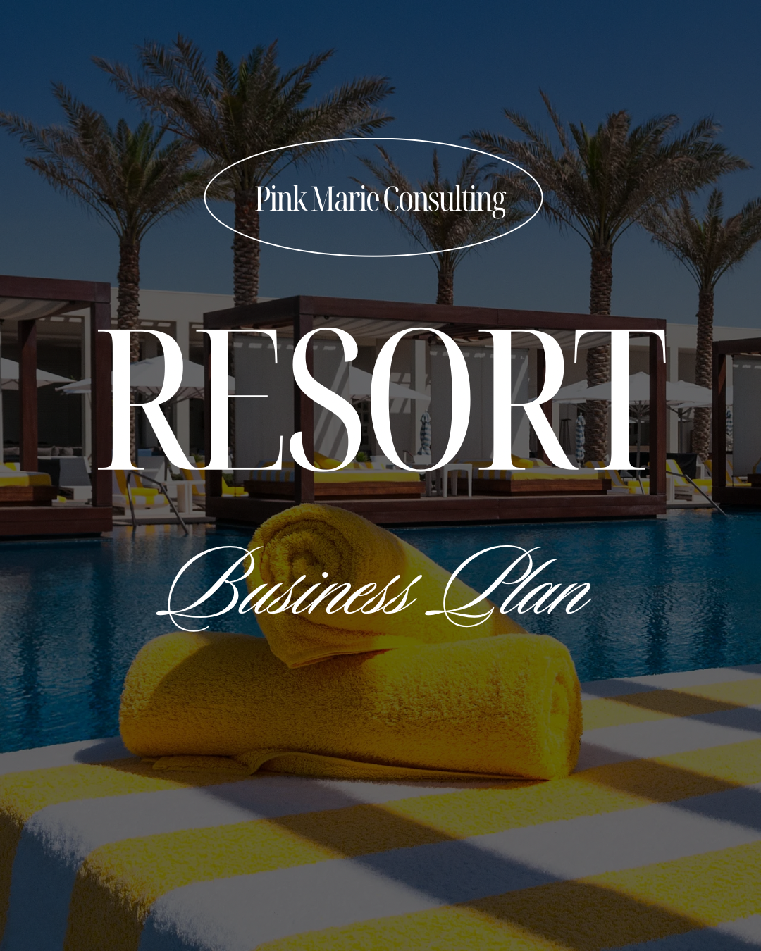 RESORT BUSINESS PLAN