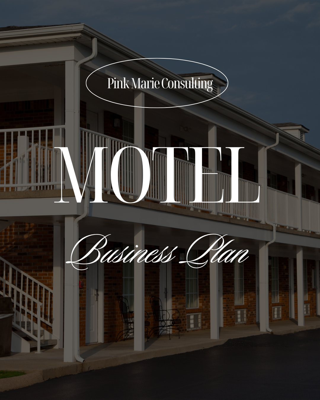 MOTEL BUSINESS PLAN