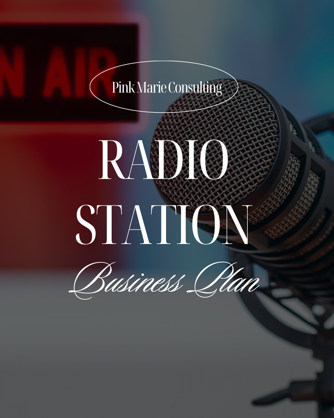 RADIO STATION BUSINESS PLAN