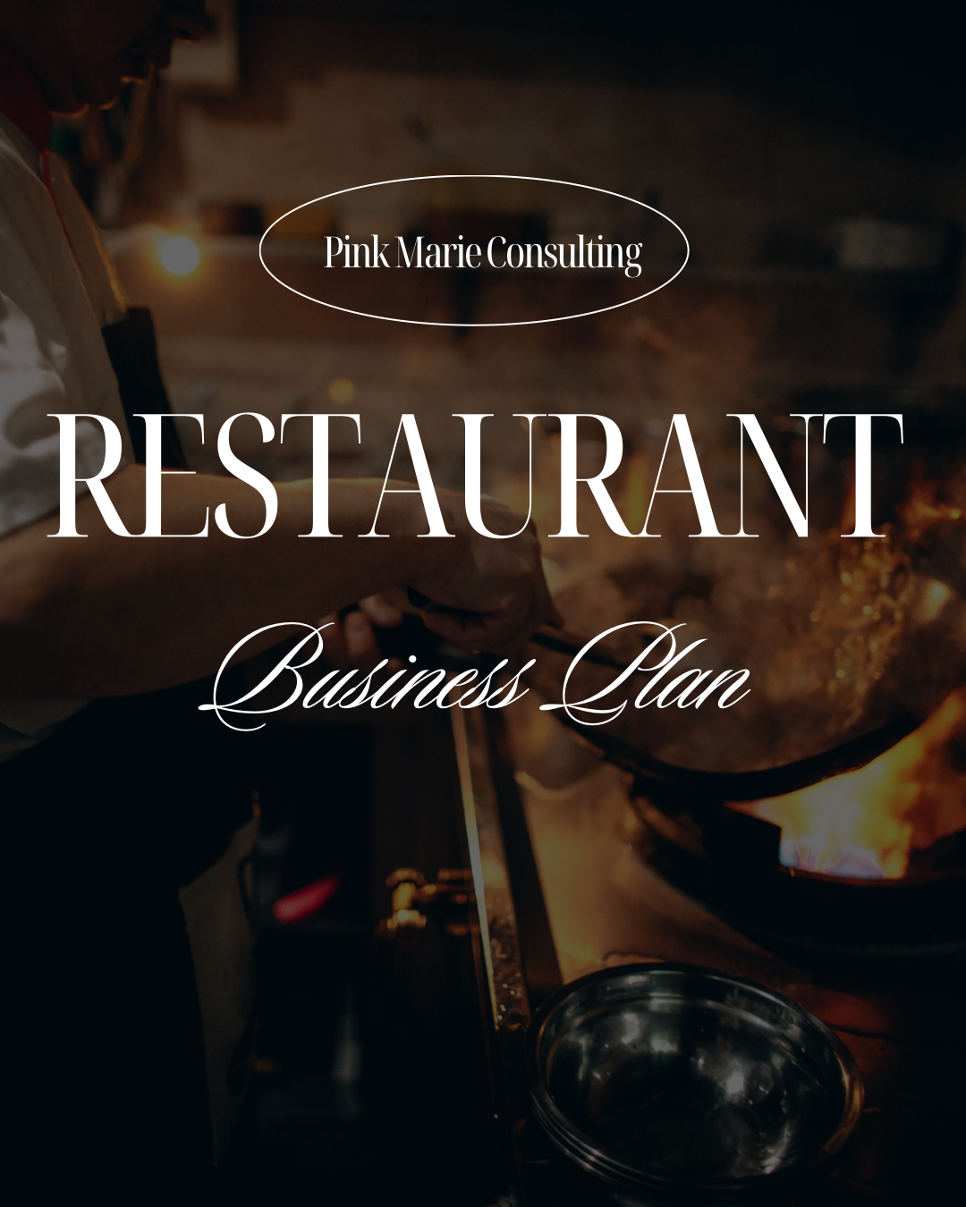 RESTAURANT BUSINESS PLAN