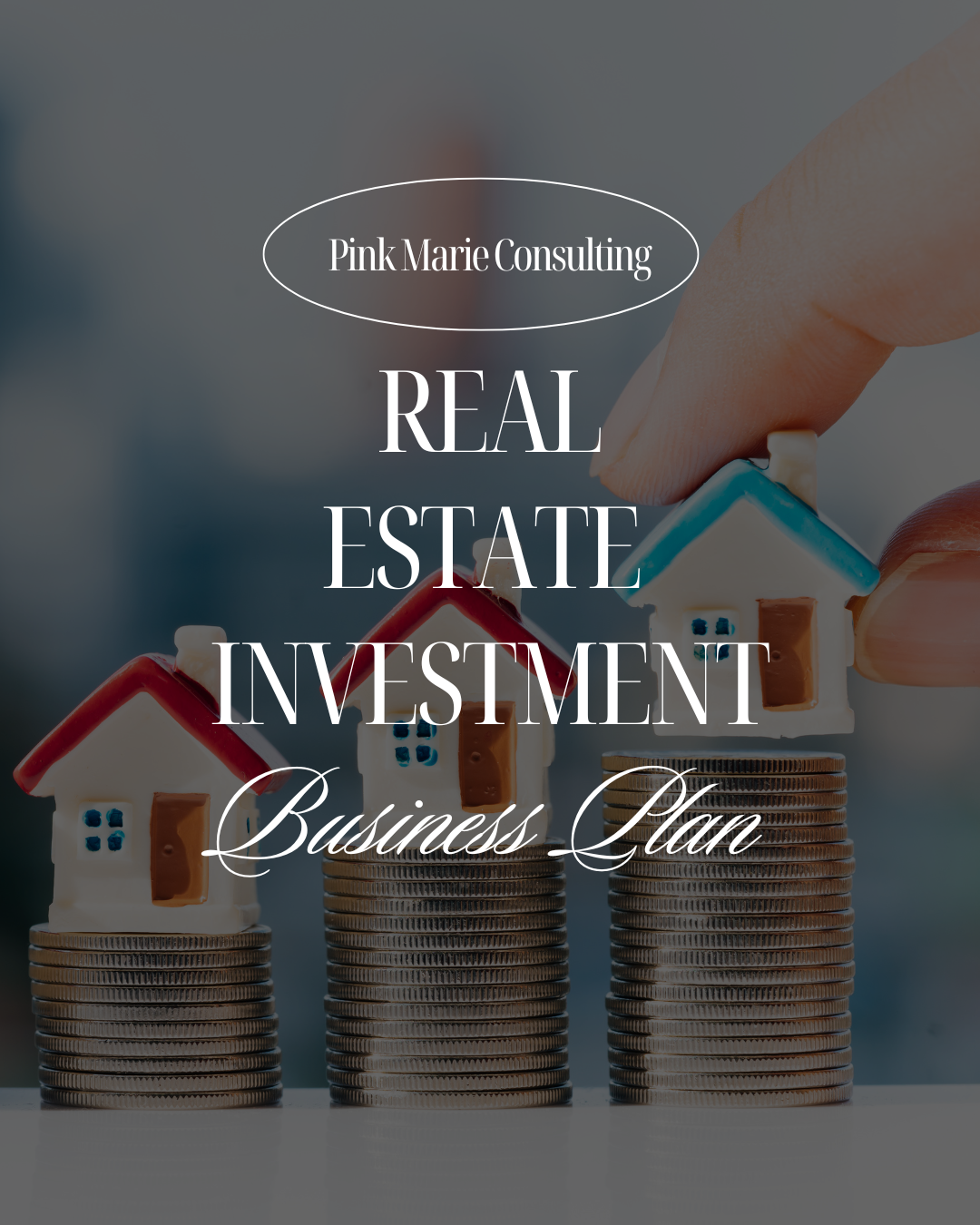 REAL ESTATE INVESTMENT BUSINESS PLAN