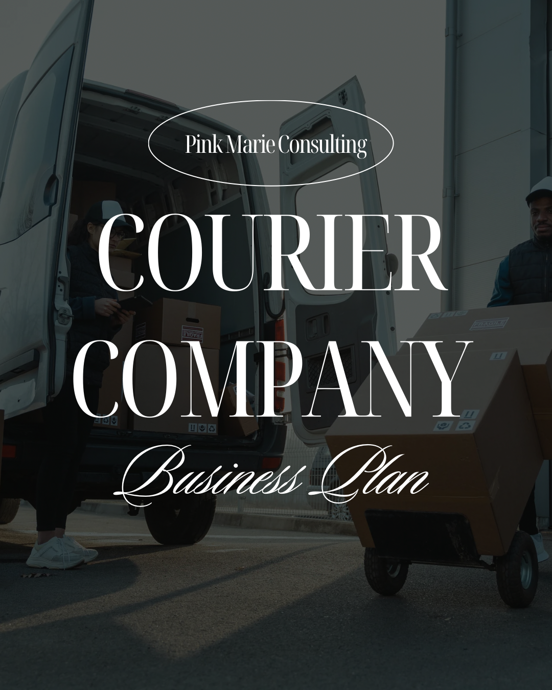 COURIER SERVICES BUSINESS PLAN