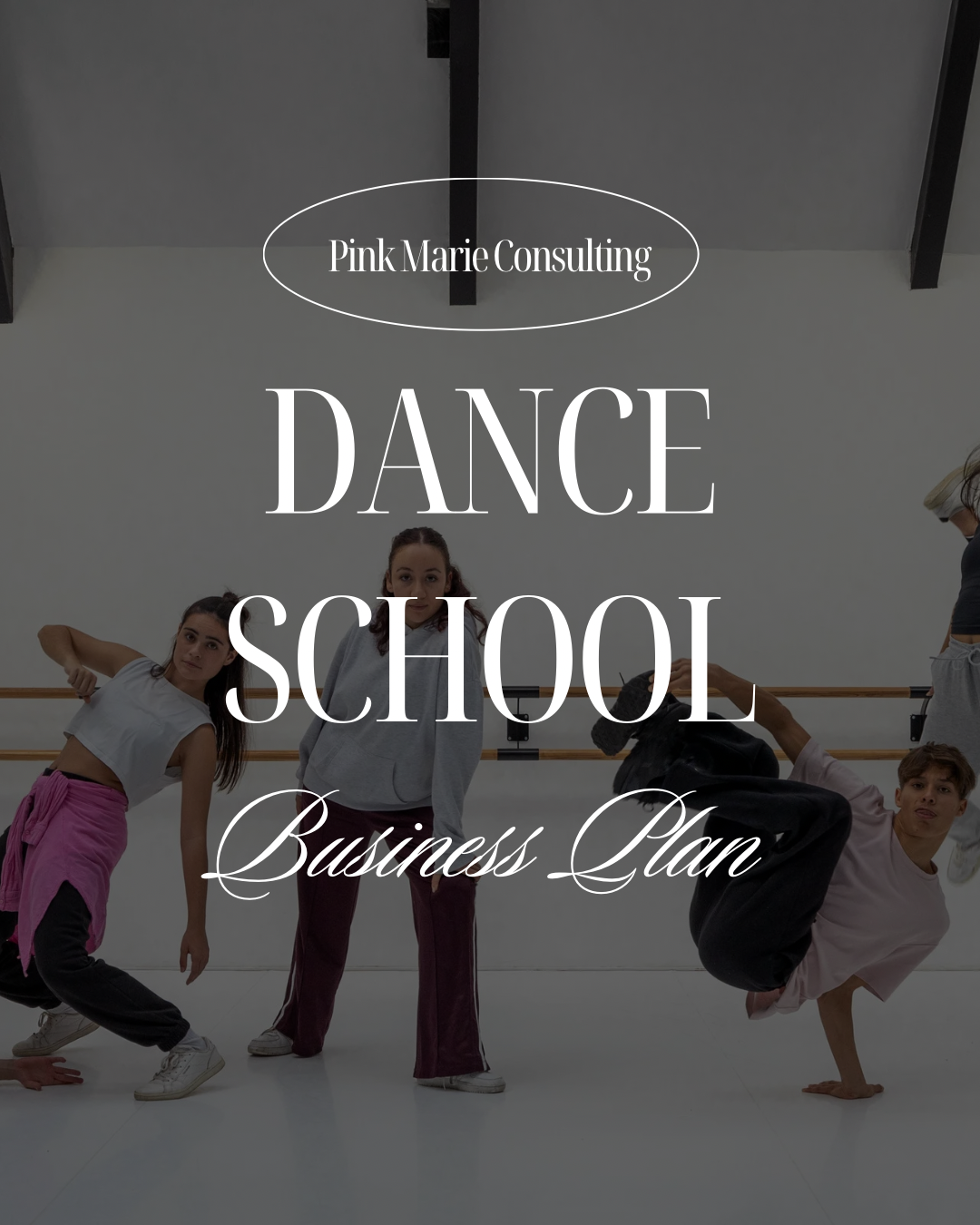 DANCE SCHOOL BUSINESS PLAN
