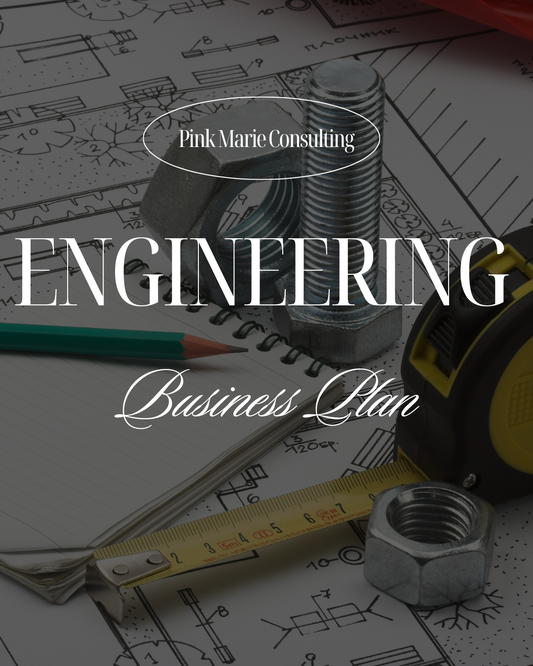 ENGINEERING BUSINESS PLAN