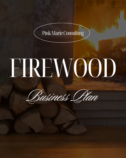 FIREWOOD BUSINESS PLAN