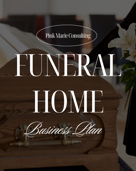 FUNERAL HOME BUSINESS PLAN