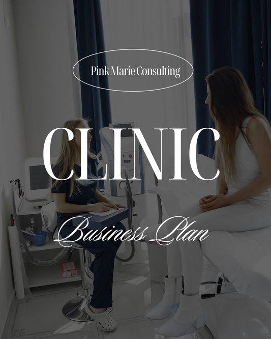 MEDICAL CLINIC BUSINESS PLAN