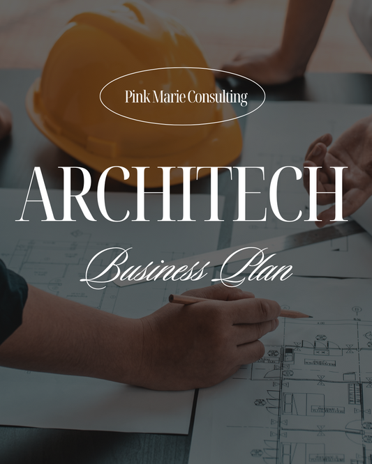 ARCHITECT BUSINESS PLAN