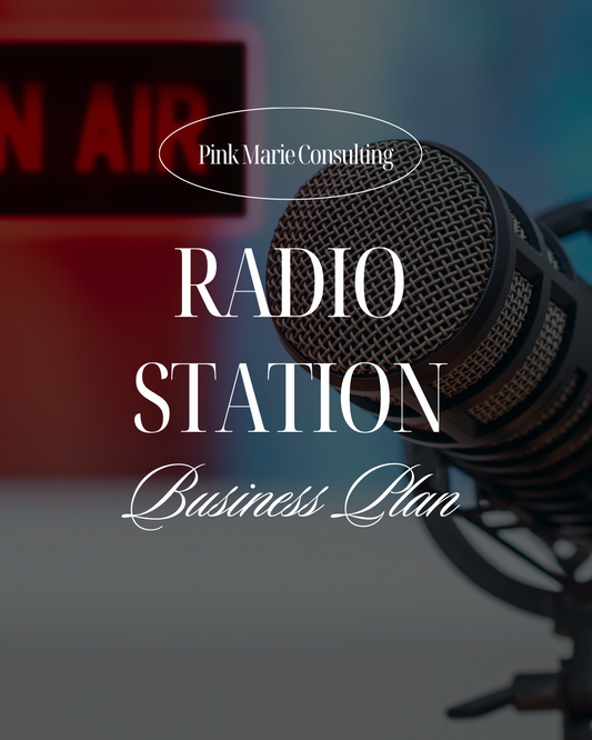 RADIO STATION BUSINESS PLAN