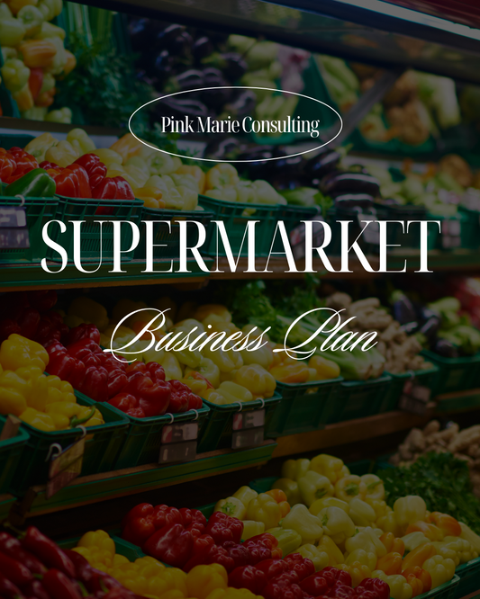 SUPERMARKET BUSINESS PLAN