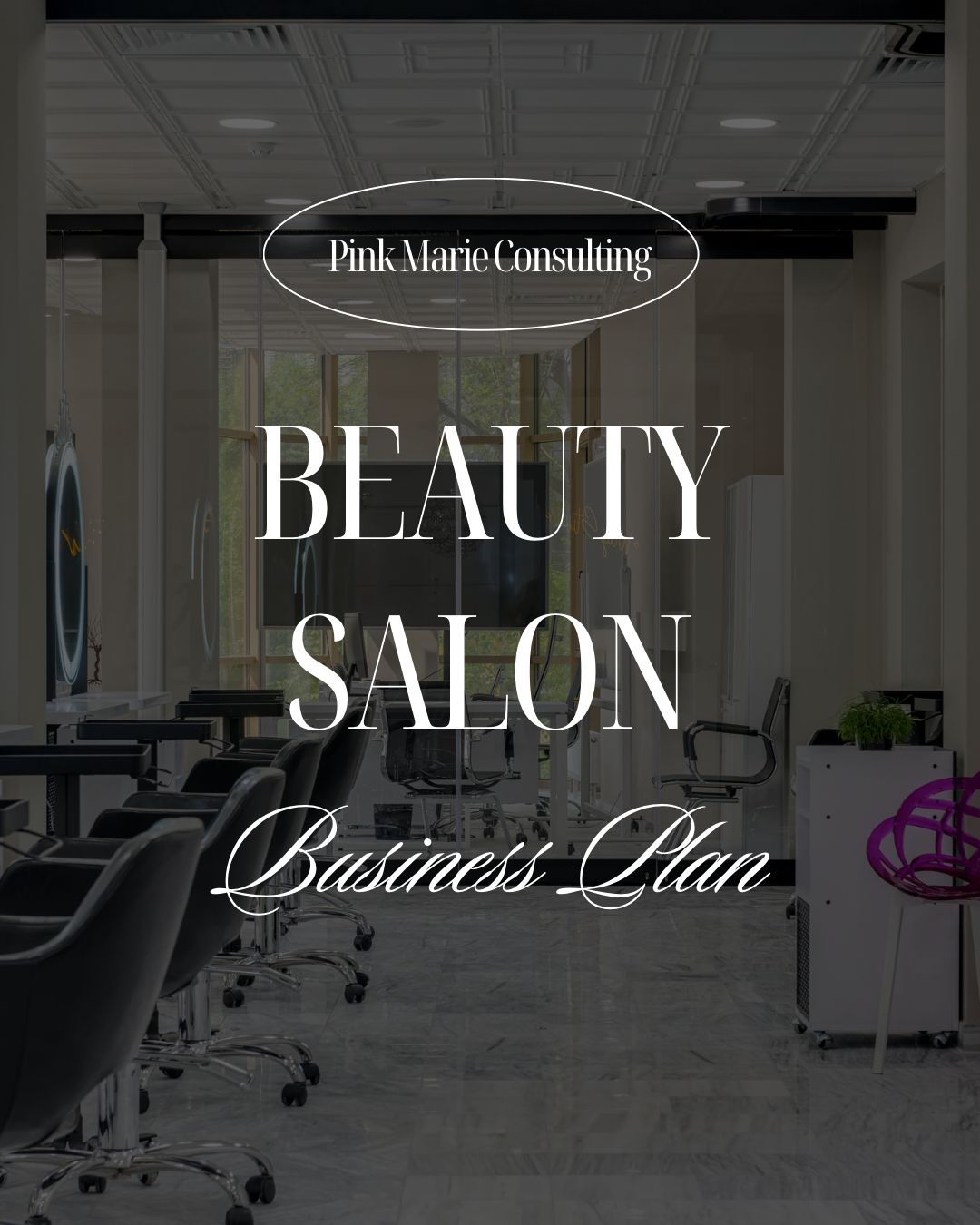 BEAUTY SALON BUSINESS PLAN