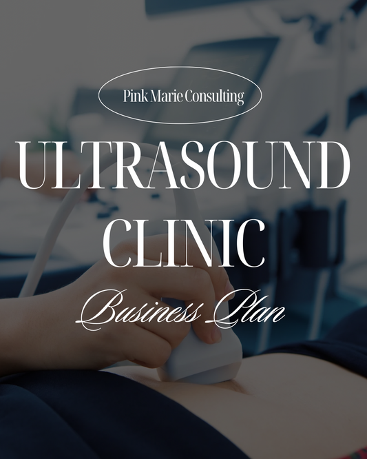 ULTRASOUND CLINIC BUSINESS PLAN